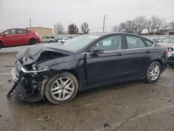 Ford Fusion se Vehiculos salvage en venta: 2014 Ford Fusion SE