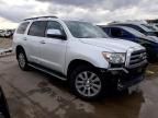 2015 Toyota Sequoia Platinum