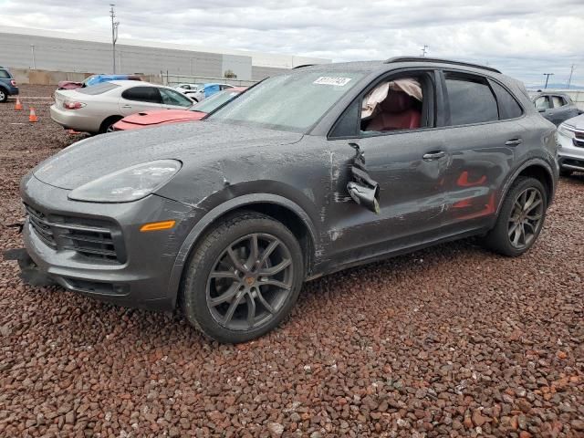 2019 Porsche Cayenne