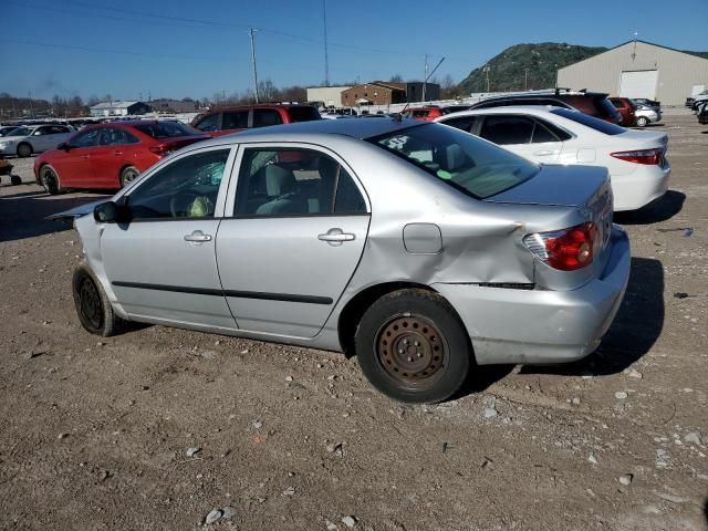 2007 Toyota Corolla CE