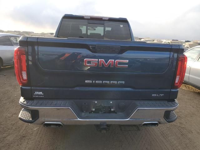 2021 GMC Sierra K1500 SLT