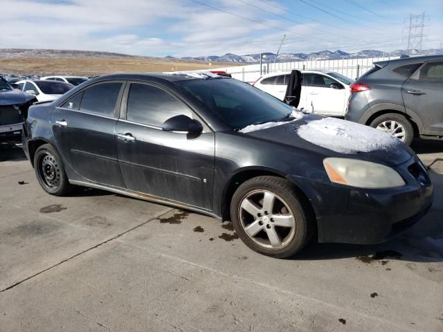 2008 Pontiac G6 Base