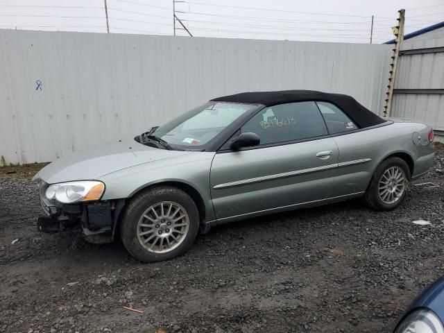 2004 Chrysler Sebring LXI