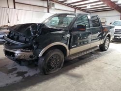 Ford salvage cars for sale: 2013 Ford F150 Supercrew