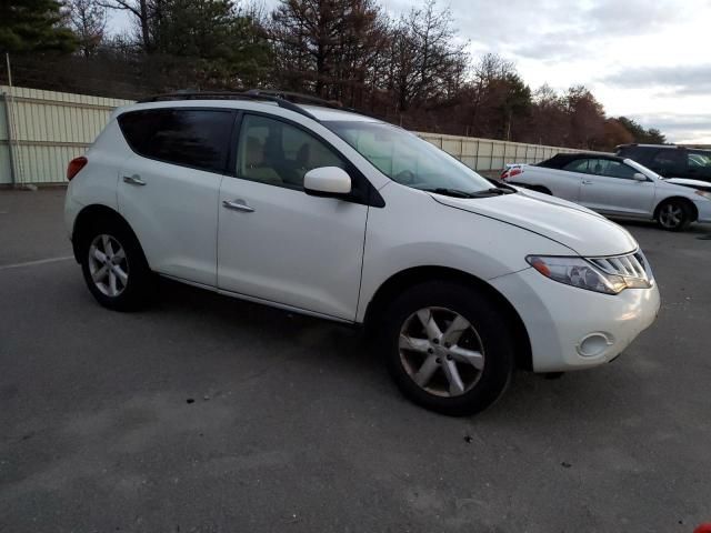 2009 Nissan Murano S