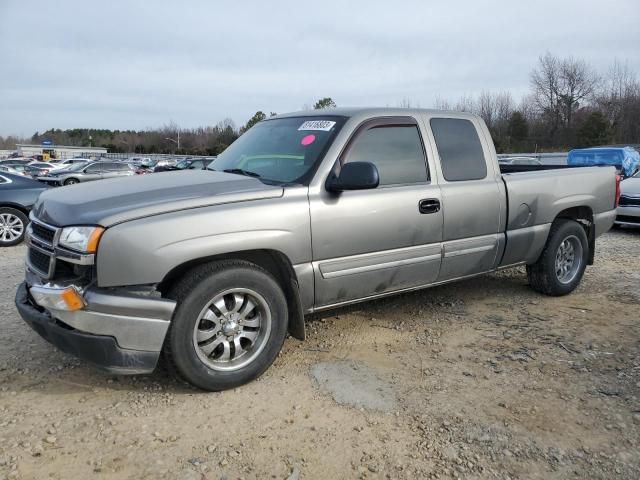 2007 Chevrolet Silverado C1500 Classic