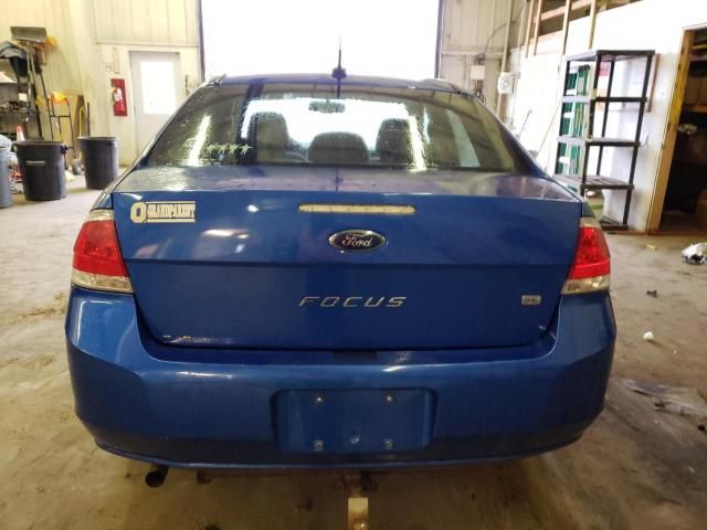 2010 Ford Focus SE