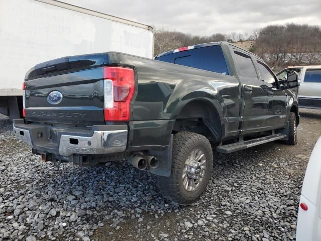 2019 Ford F350 Super Duty