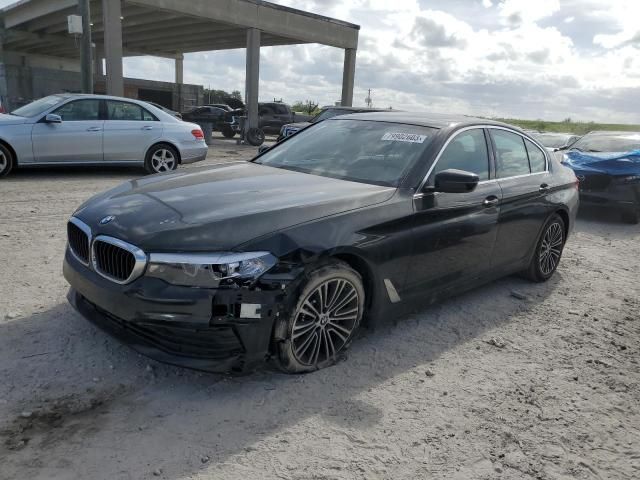 2019 BMW 540 I