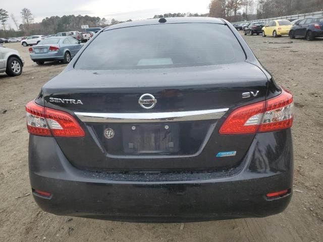 2013 Nissan Sentra S