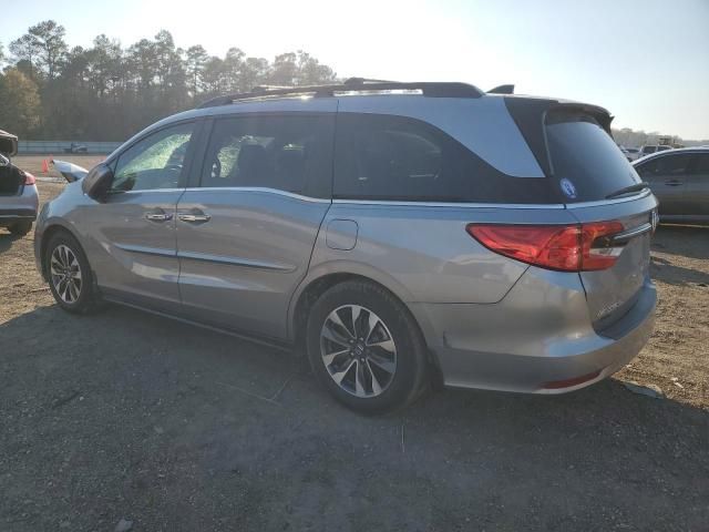 2021 Honda Odyssey EXL