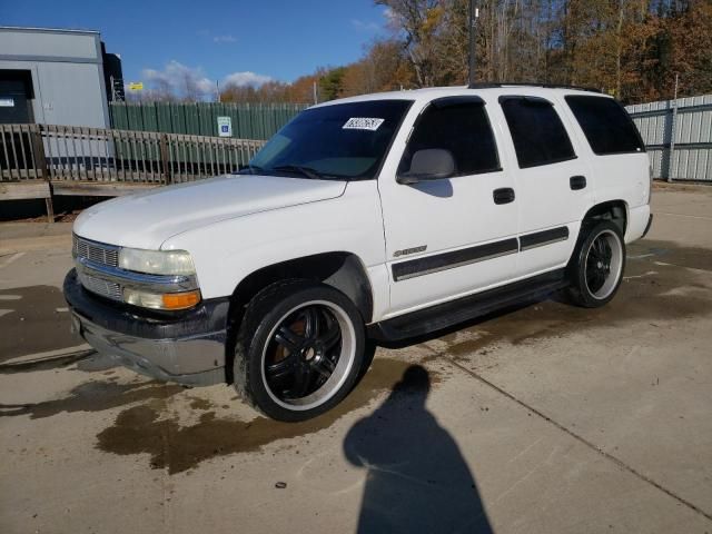 2003 Chevrolet Tahoe C1500