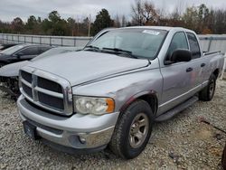 Dodge salvage cars for sale: 2003 Dodge RAM 1500 ST