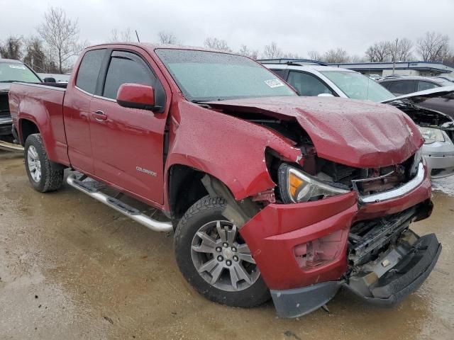 2017 Chevrolet Colorado LT