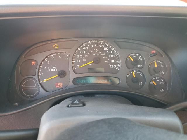 2005 Chevrolet Silverado C1500