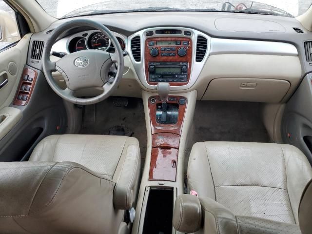 2006 Toyota Highlander Hybrid