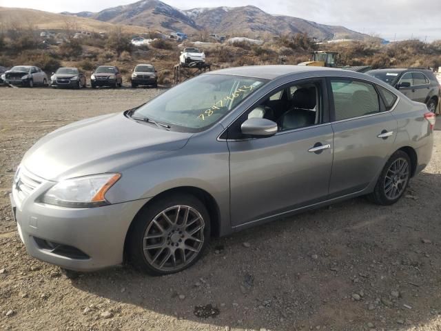 2013 Nissan Sentra S