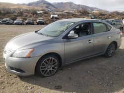 Nissan Sentra S salvage cars for sale: 2013 Nissan Sentra S