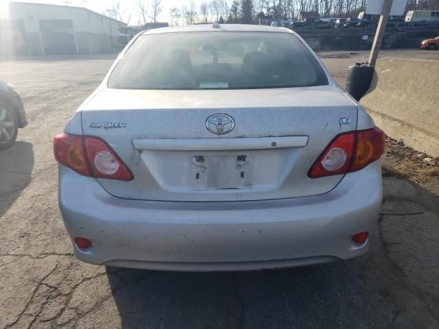 2009 Toyota Corolla Base