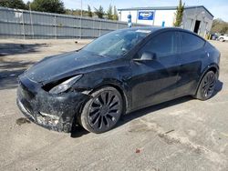 2021 Tesla Model Y en venta en Savannah, GA