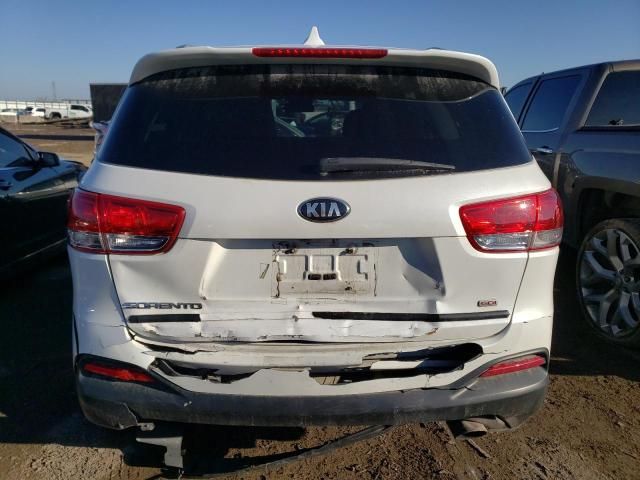 2018 KIA Sorento LX