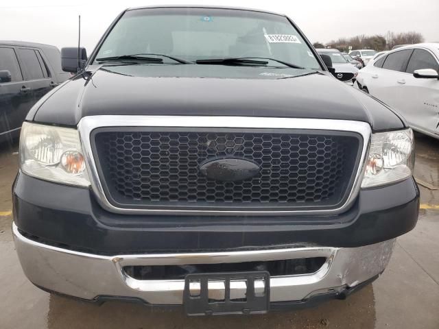 2008 Ford F150 Supercrew