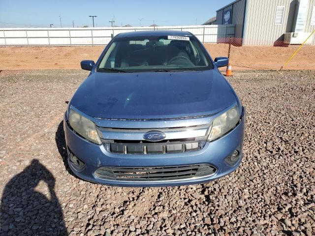 2010 Ford Fusion SE