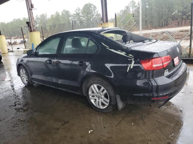 2015 Volkswagen Jetta Base