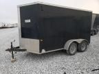 2022 Rockwood Solid Cargo 12' Enclosed Trailer