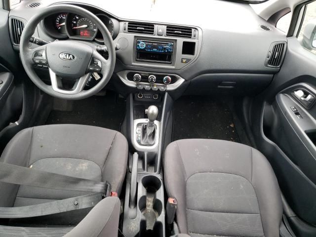 2013 KIA Rio LX