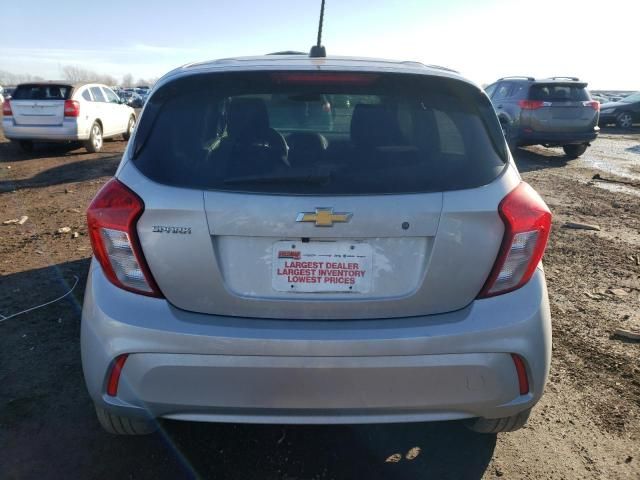 2020 Chevrolet Spark LS