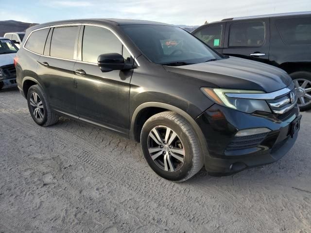 2016 Honda Pilot Exln