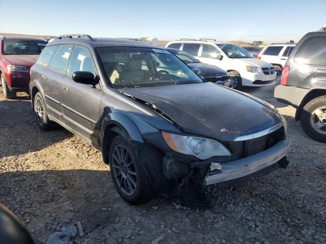 2008 Subaru Outback 2.5I