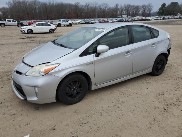 2013 Toyota Prius