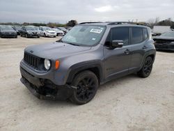 Jeep Renegade salvage cars for sale: 2017 Jeep Renegade Latitude