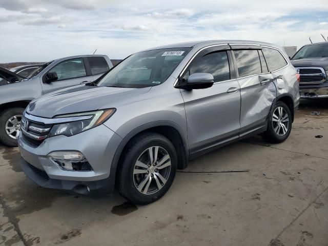 2017 Honda Pilot EX