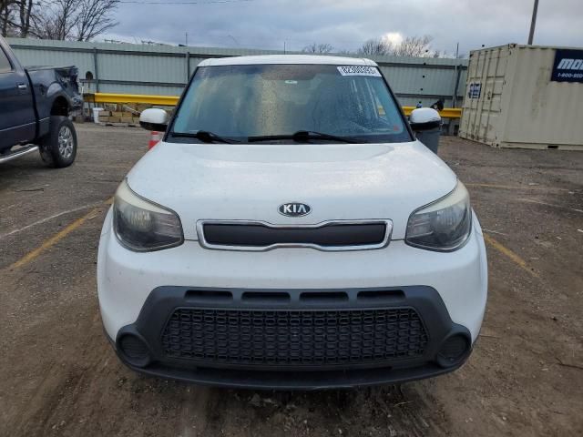 2014 KIA Soul