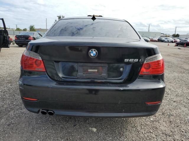 2008 BMW 528 I