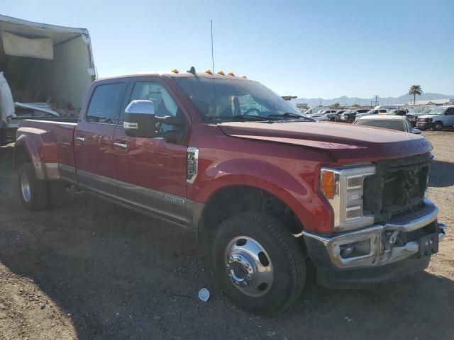 2019 Ford F350 Super Duty