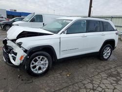 Jeep Vehiculos salvage en venta: 2023 Jeep Grand Cherokee Limited