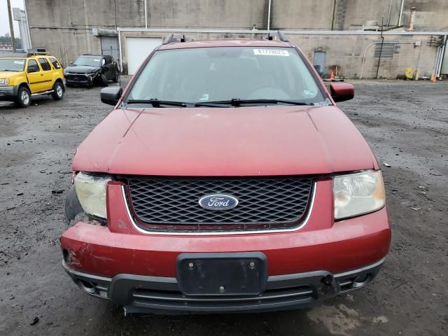 2005 Ford Freestyle SEL