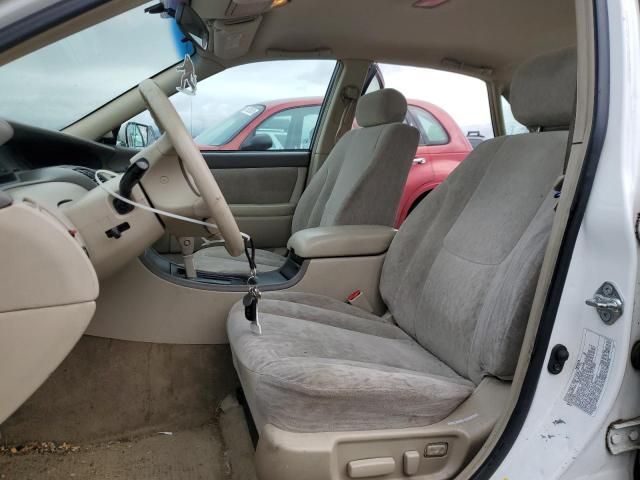 2001 Toyota Avalon XL