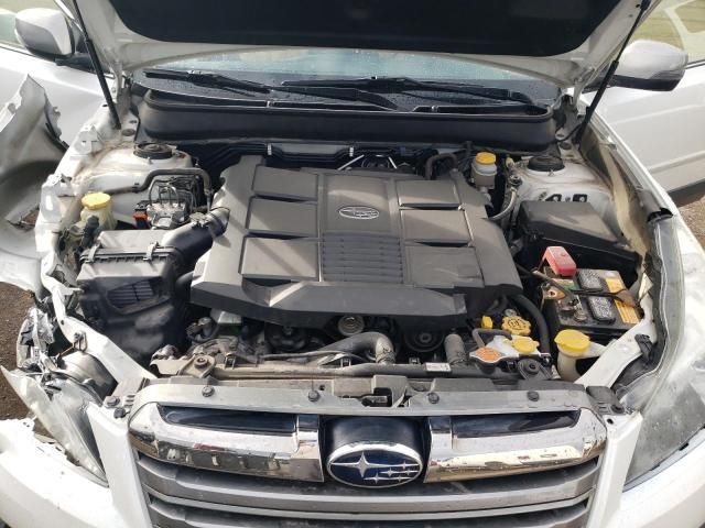 2013 Subaru Outback 3.6R Limited