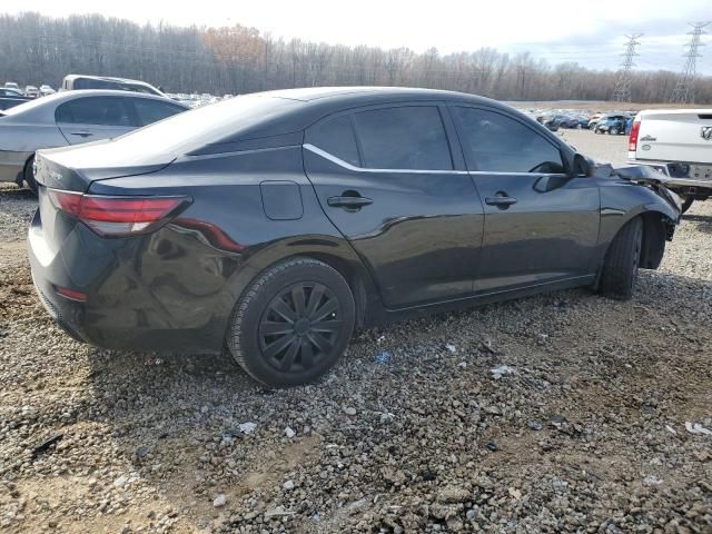 2020 Nissan Sentra S