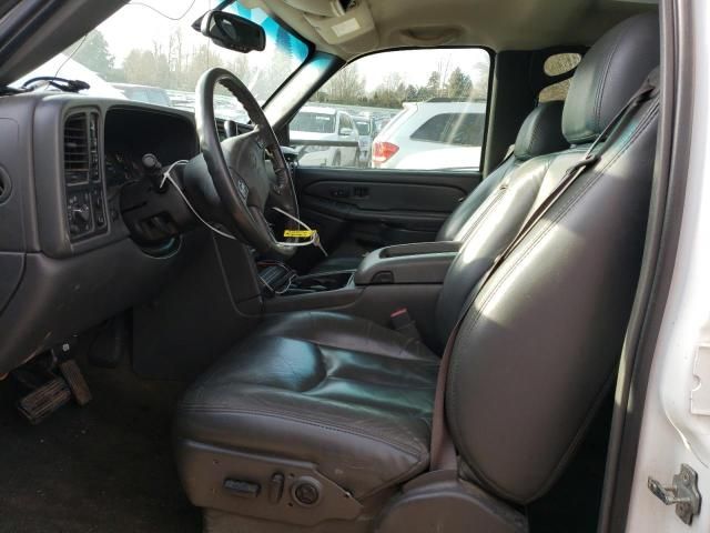 2005 Chevrolet Silverado K3500