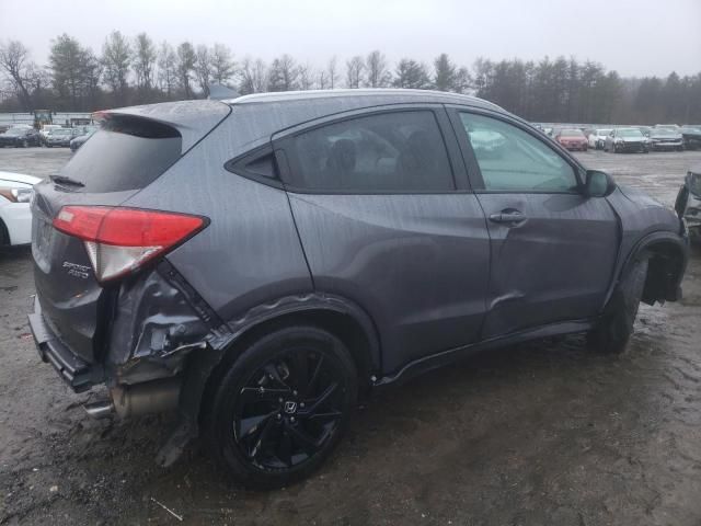 2022 Honda HR-V Sport