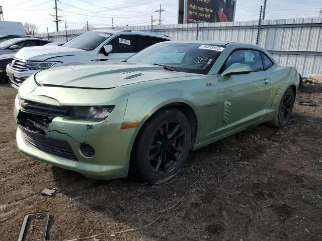 2014 Chevrolet Camaro LS