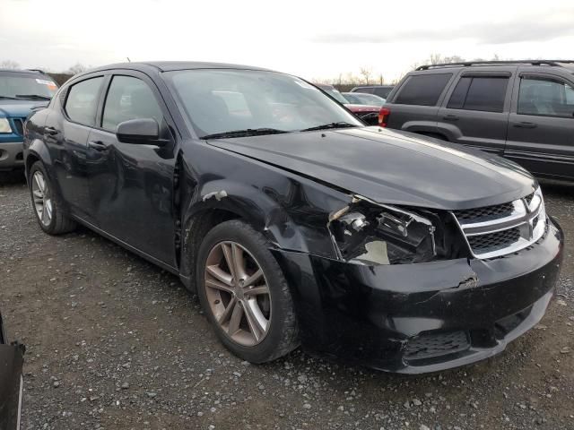 2012 Dodge Avenger SXT