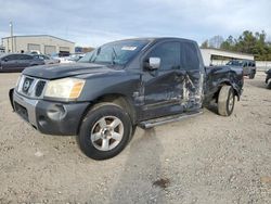 Salvage cars for sale from Copart Memphis, TN: 2004 Nissan Titan XE