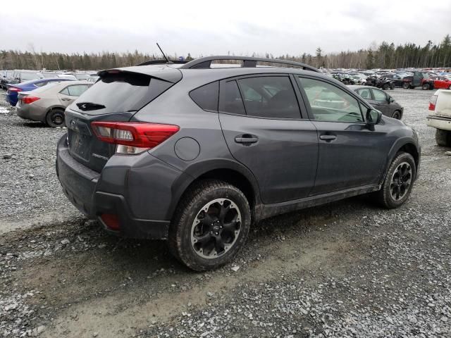 2023 Subaru Crosstrek